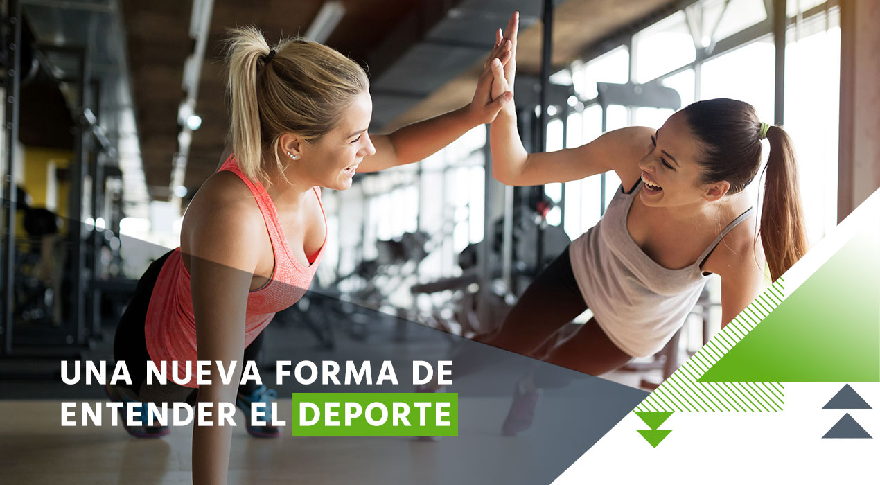Una nueva forma de entender el deporte
