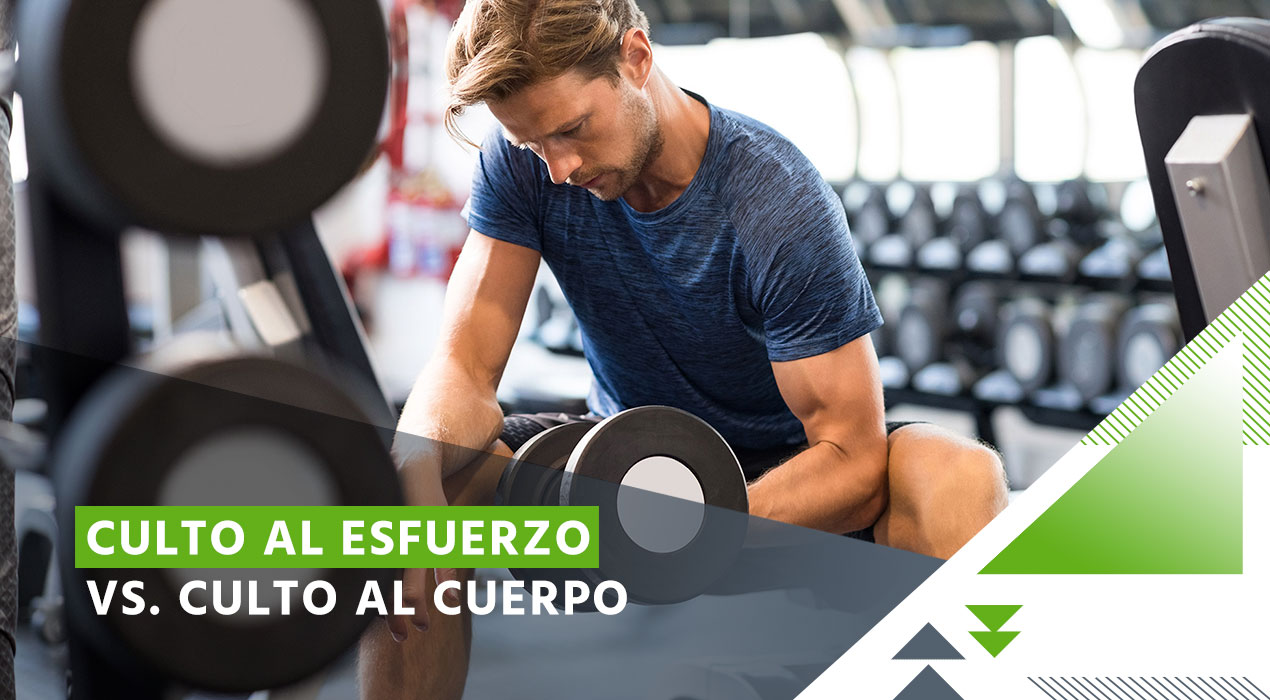 Culto al esfuerzo vs. culto al cuerpo