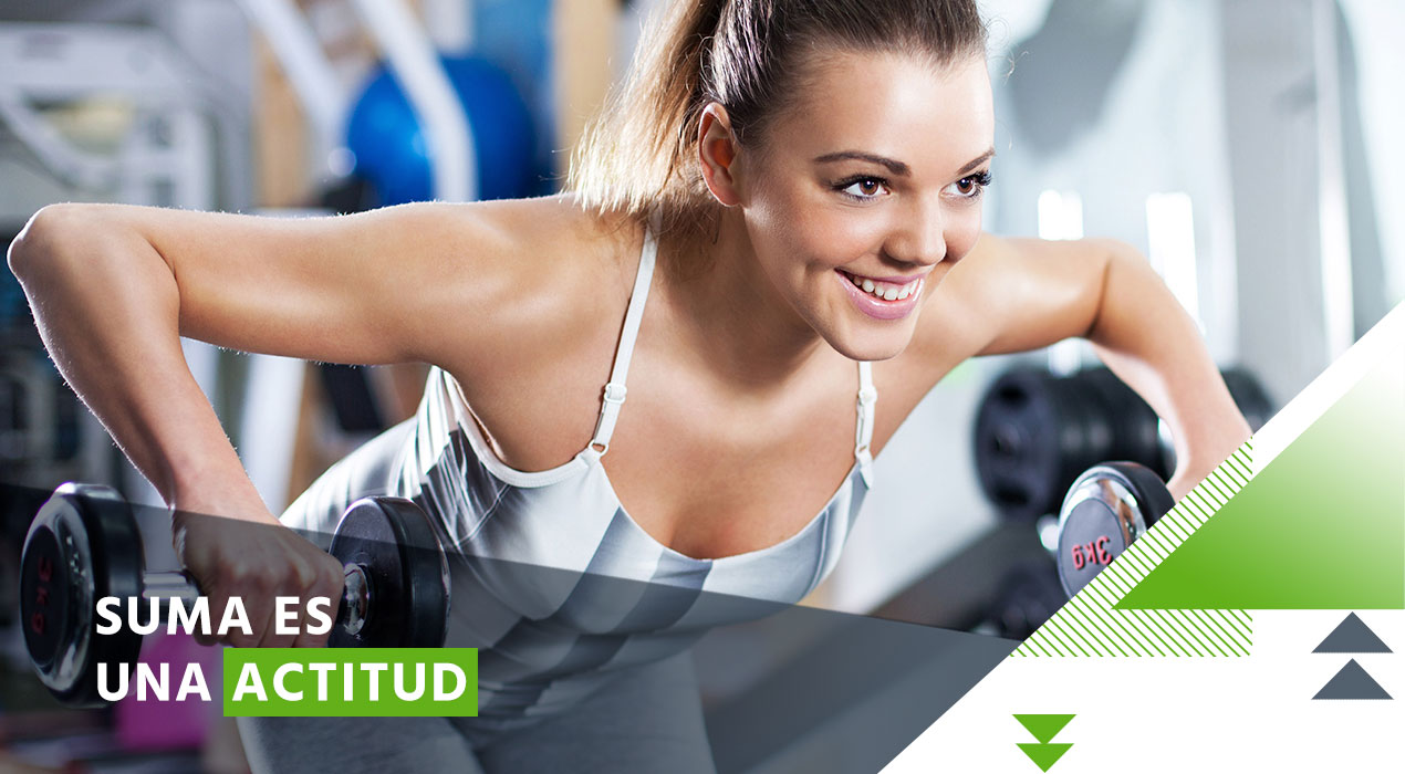 Suma es una actitud